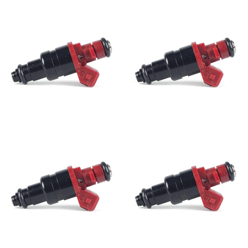 Bico injetor Mercedes C180 C280 S420 (Kit 4 peças)