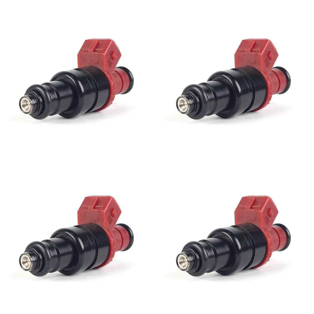 Bico injetor Mercedes C180 C280 S420 (Kit 4 peças)