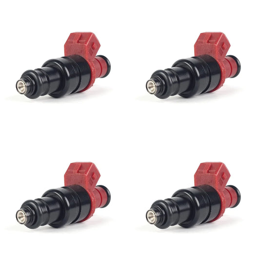 Bico injetor Mercedes C180 C280 S420 (Kit 4 peças)