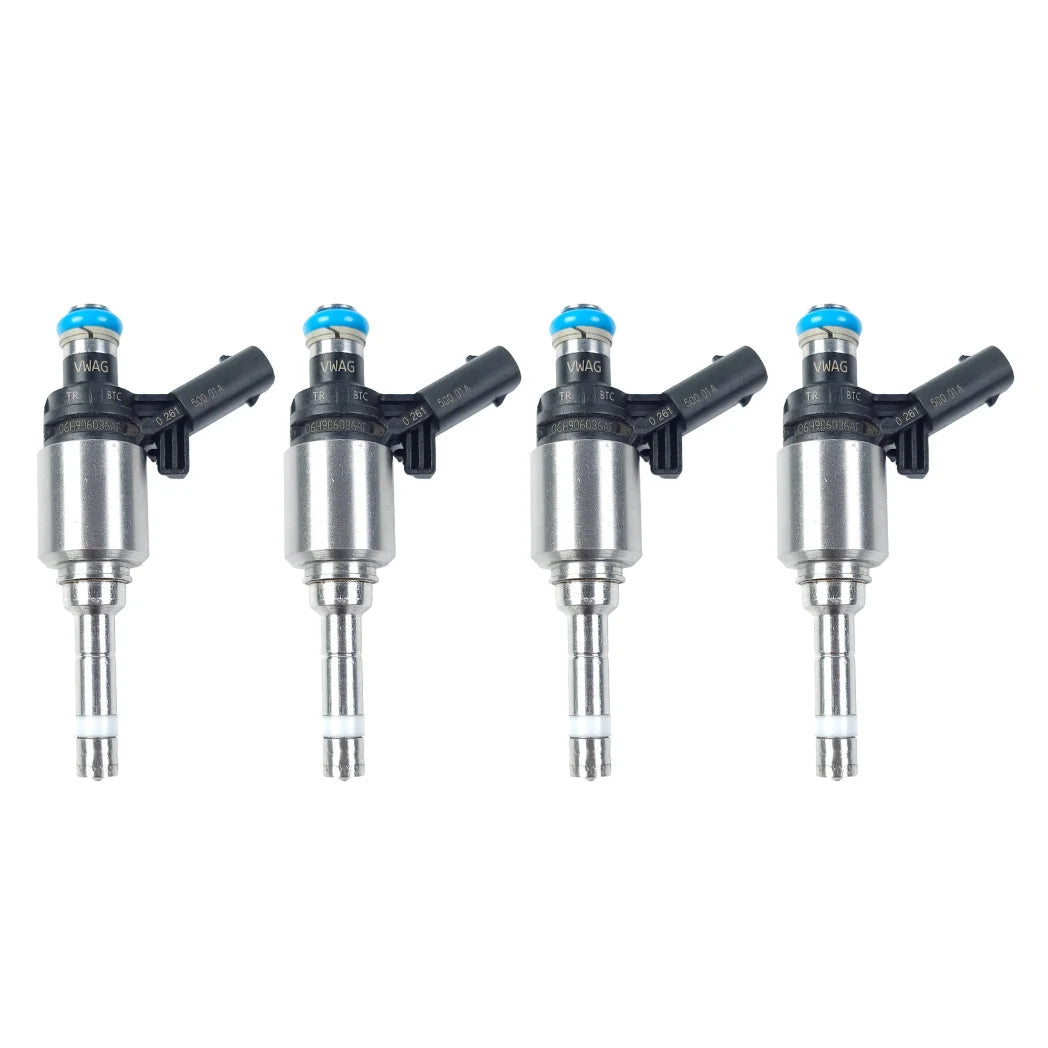 Bico Injetor Audi A3 A4 Tiguan Beetle 2.0 (Kit 4 peças)