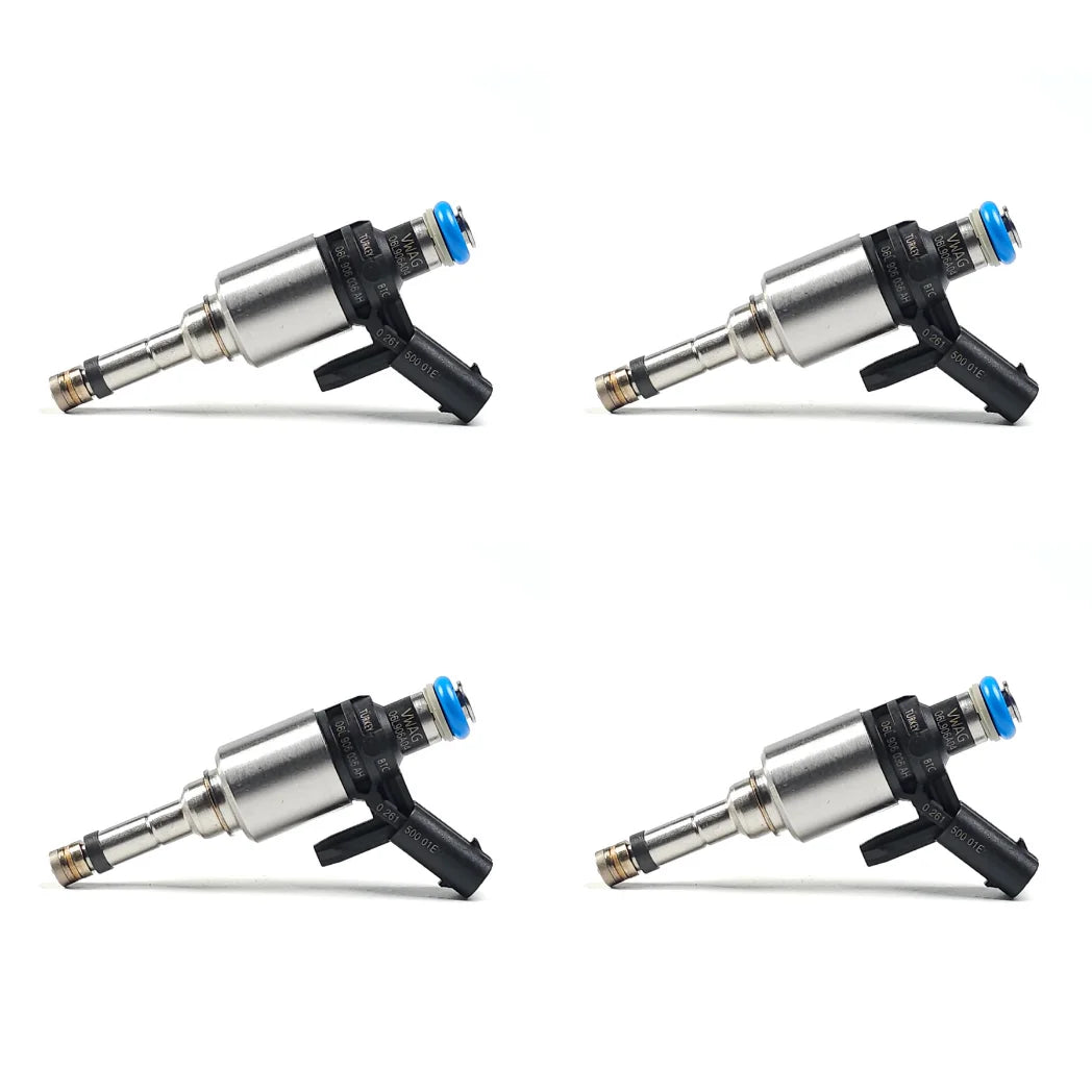 Bico injetor Golf Audi A3 A4 2.0 (Kit 4 peças)