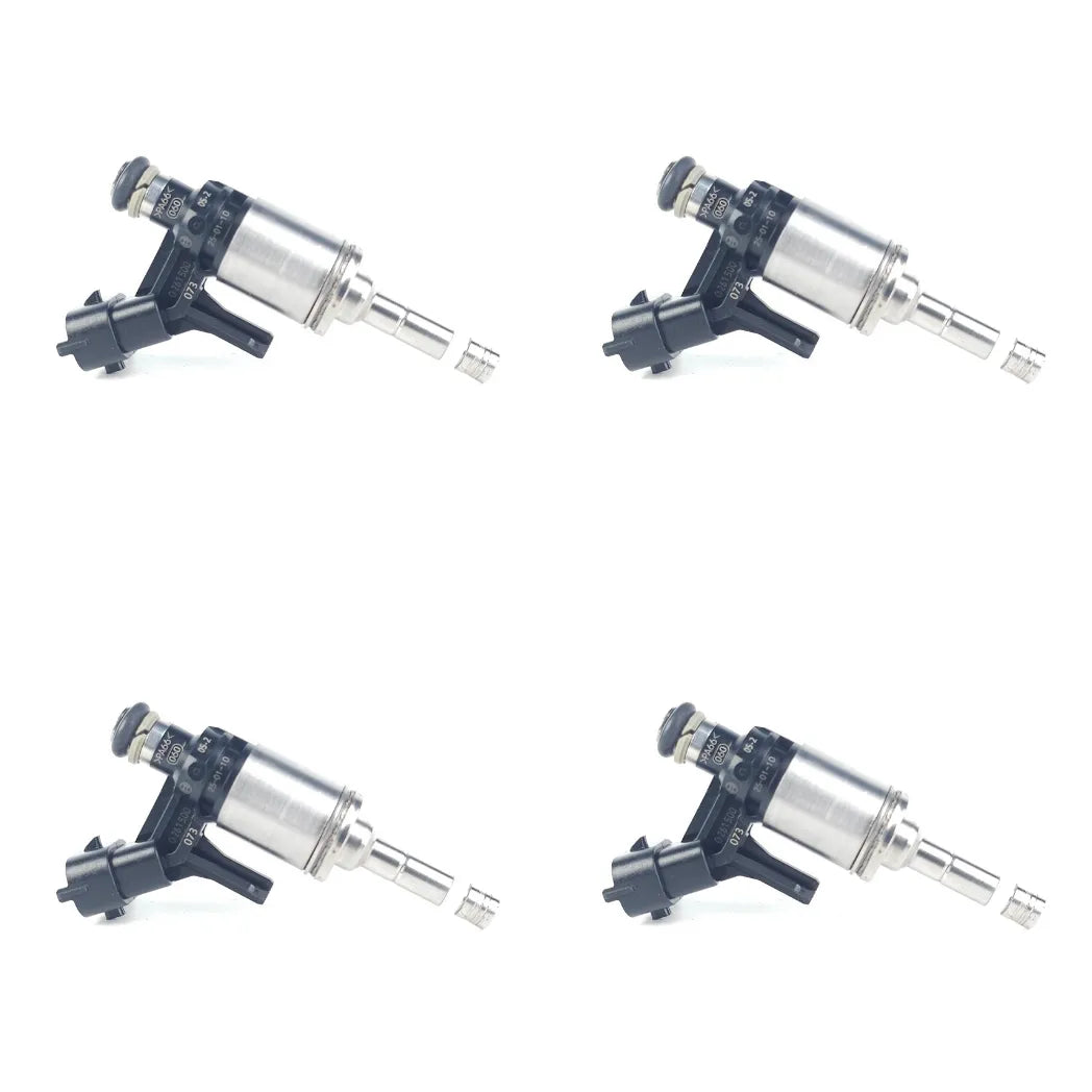 Bico Injetor Citroen C4 1.6 Hdi (Kit 4 peças)