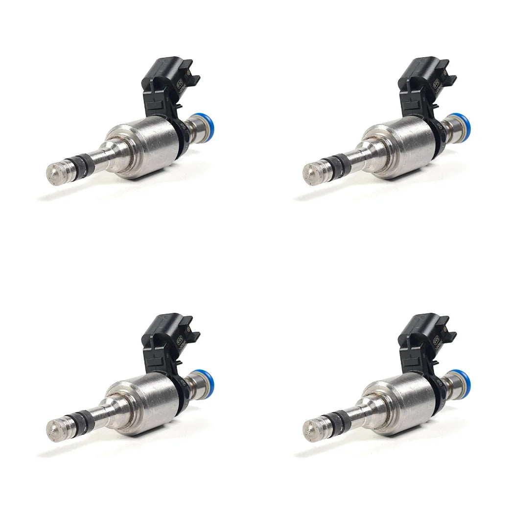 Bico Injetor S10 2.5 Captiva 2.4 3.0 (Kit 4 peças)