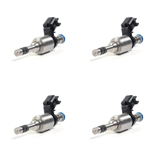 Bico Injetor S10 2.5 Captiva 2.4 3.0 (Kit 4 peças)