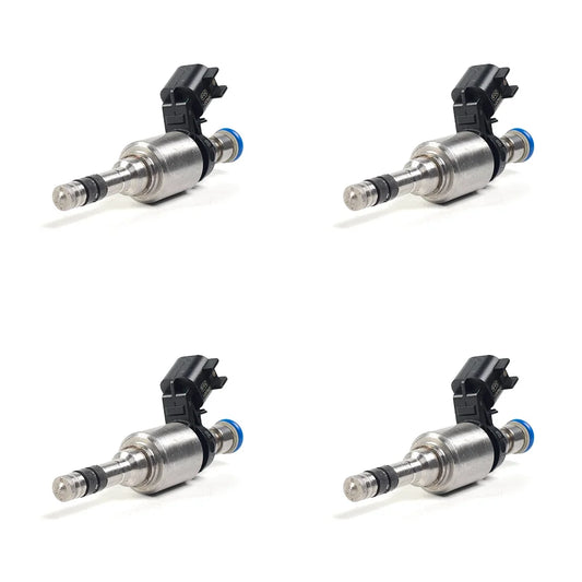 Bico Injetor S10 2.5 Captiva 2.4 3.0 (Kit 4 peças)