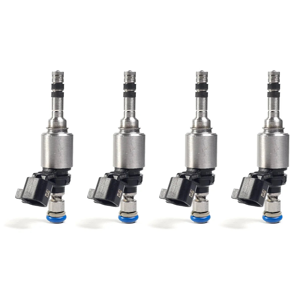 Bico Injetor S10 2.5 Captiva 2.4 3.0 (Kit 4 peças)