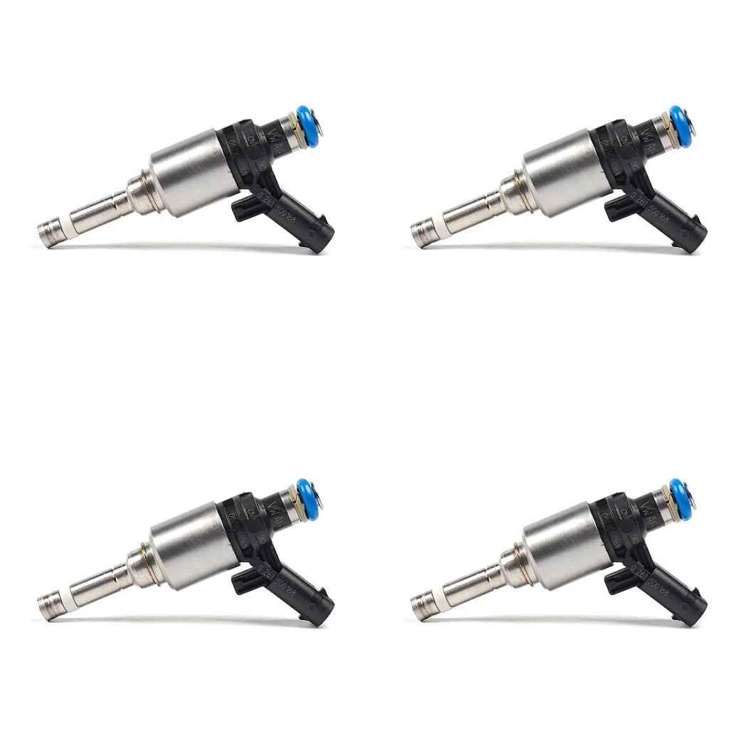 Bico injetor Audi A3 Jetta Passat Tiguan 2.0 (Kit 4 peças)