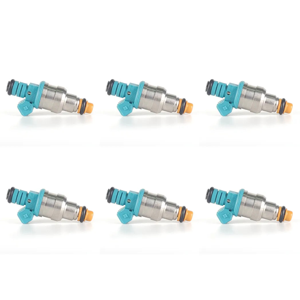 Bico Injetor Audi A4 1.8 Kit 6 peças)