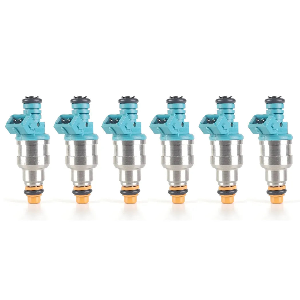 Bico Injetor Audi A4 1.8 Kit 6 peças)