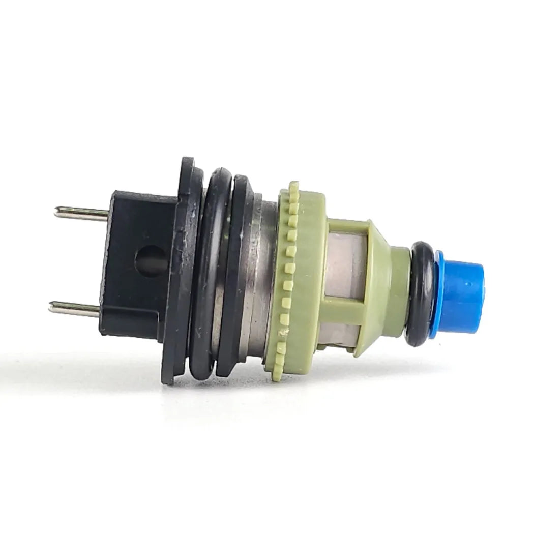 Bico Injetor monoponto Fiat Tipo 1.6 Ie Golf 1.8 Gasolina (1993 a 1998) (Kit 6 peças)