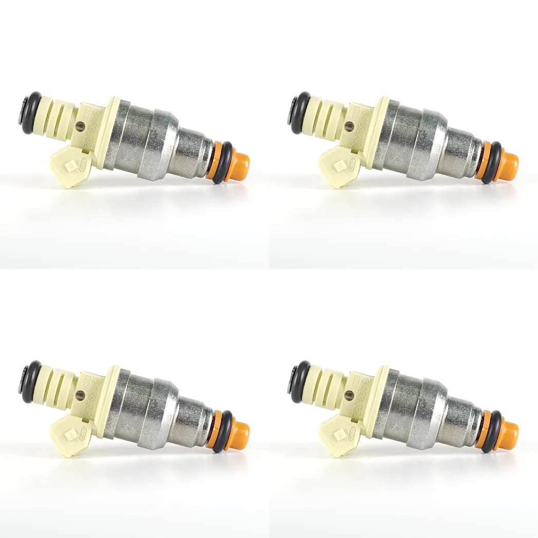 Bico injetor Bmw 325e 528e (Kit 4 peças)