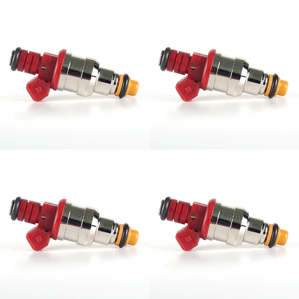 Bico Injetor Ranger  4.0 V6 Kit 6 peças)
