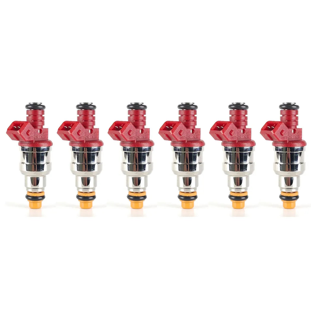 Bico Injetor Ranger  4.0 V6 Kit 6 peças)