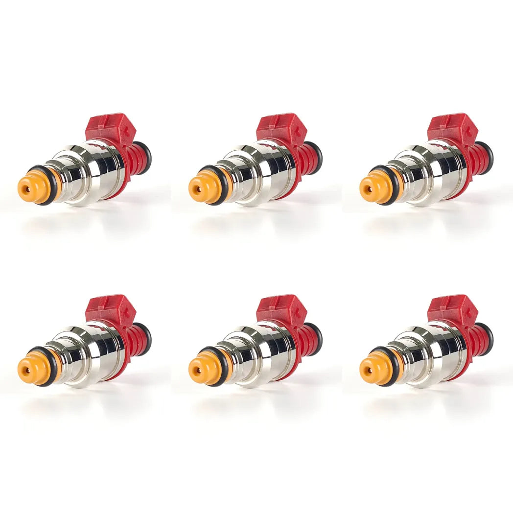 Bico Injetor Ranger  4.0 V6 Kit 6 peças)
