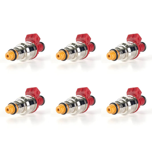 Bico Injetor Ranger  4.0 V6 Kit 6 peças)