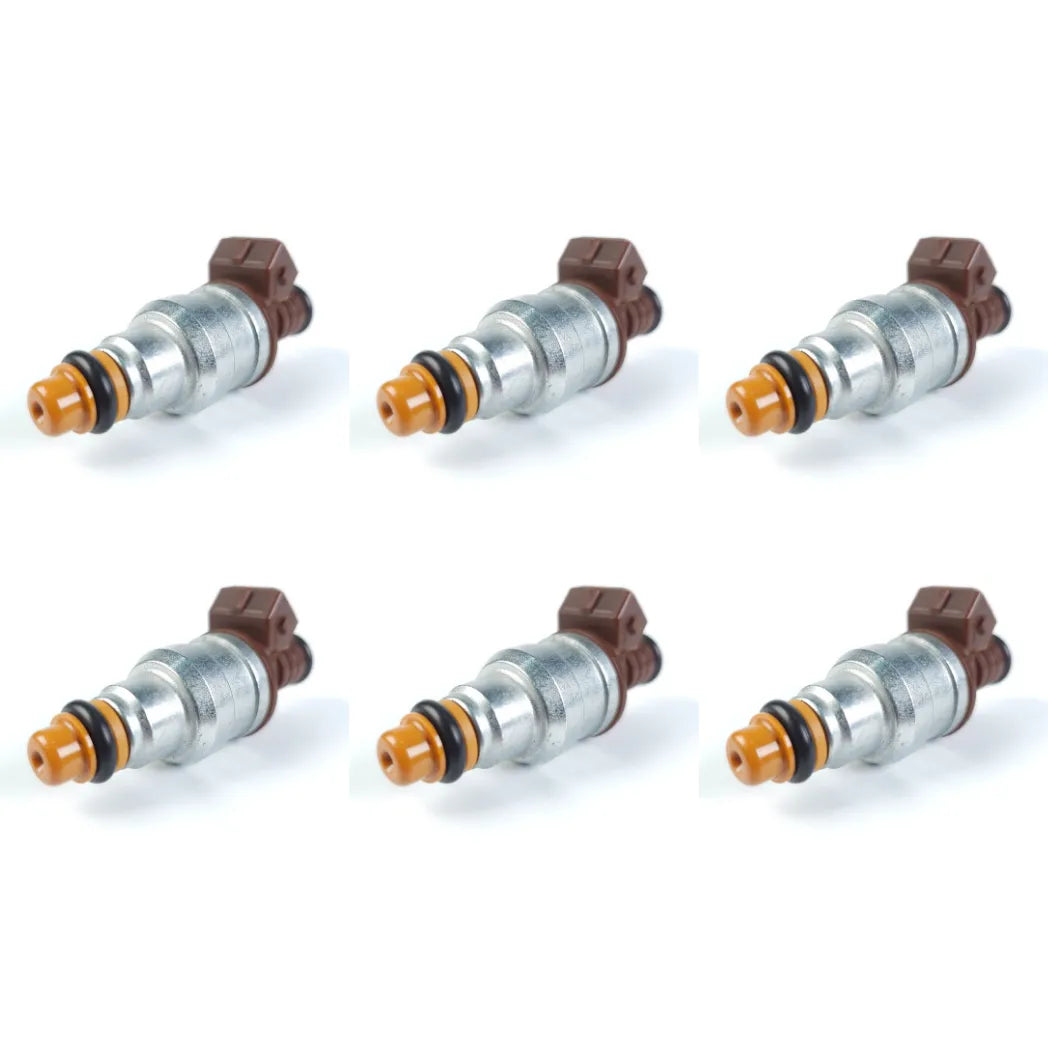 Bico Injetor Omega Silverado 4.1 (Kit 6 peças)