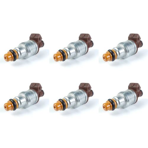 Bico Injetor Omega Silverado 4.1 (Kit 6 peças)