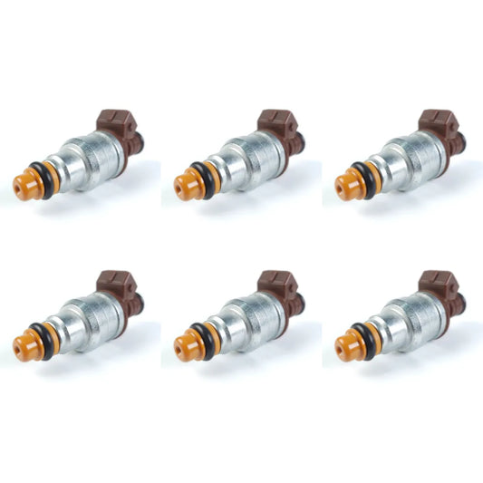 Bico Injetor Omega Silverado 4.1 (Kit 6 peças)