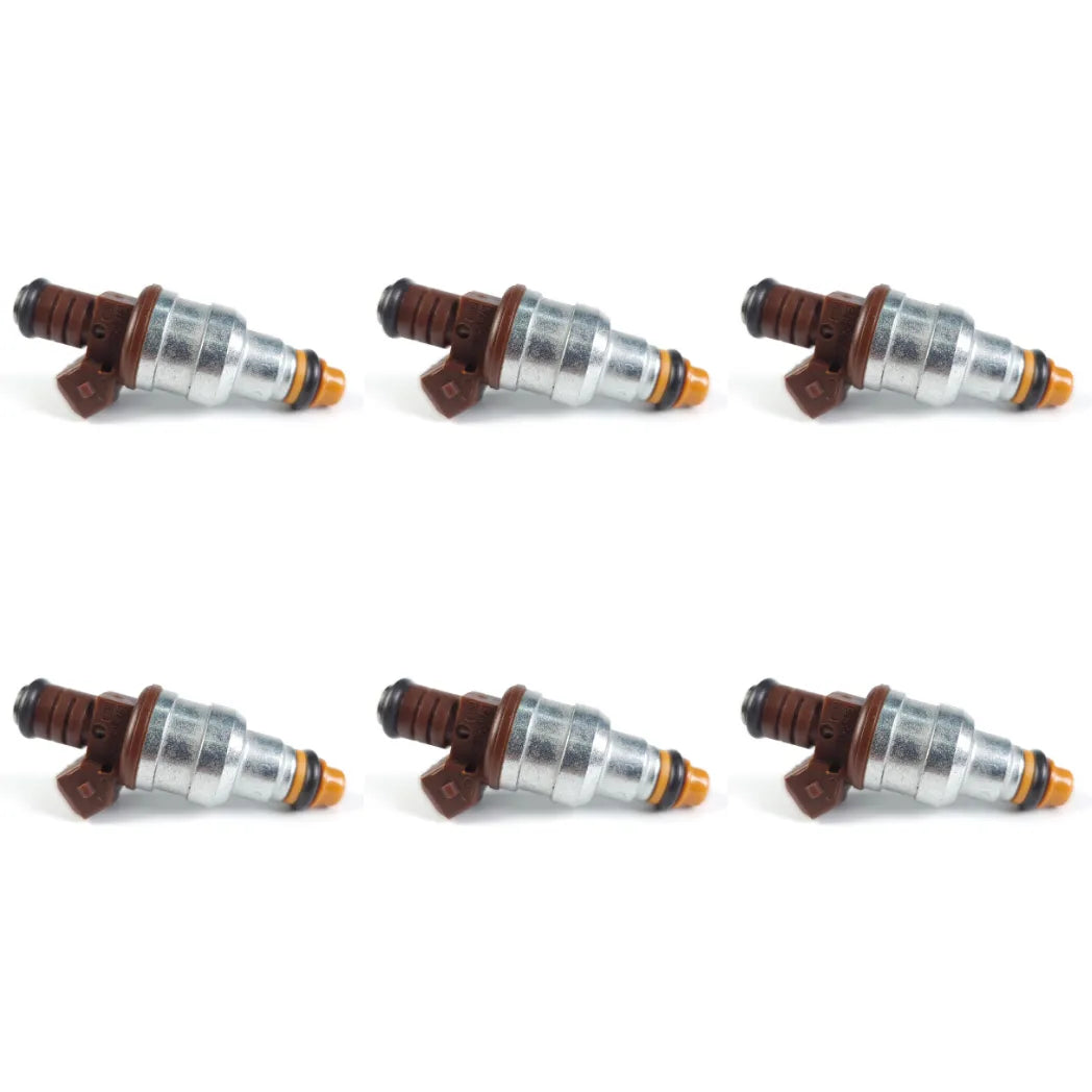 Bico Injetor Omega Silverado 4.1 (Kit 6 peças)