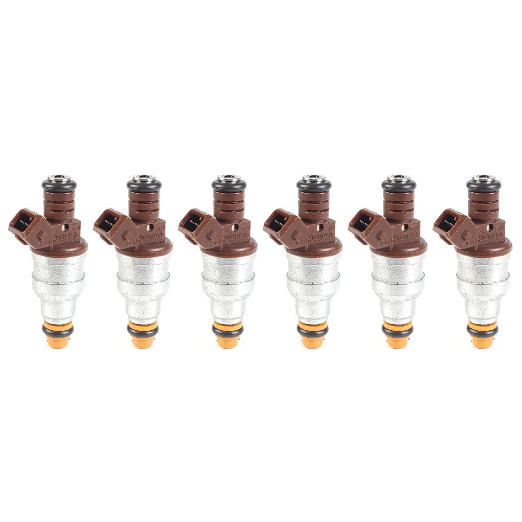 Bico Injetor Omega Silverado 4.1 (Kit 6 peças)