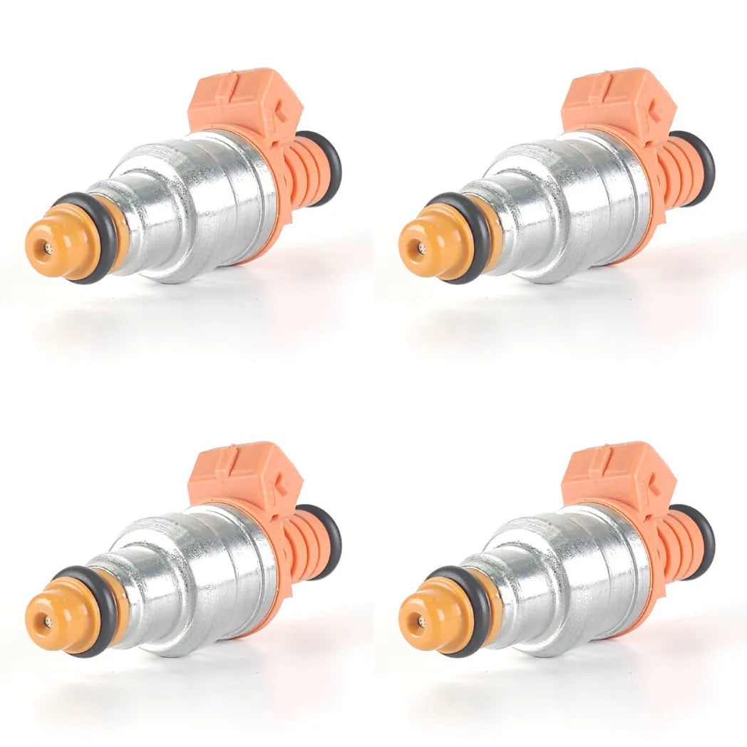 Bico Injetor Uno Elba 95 96 97 98 99 (Kit 4 peças)