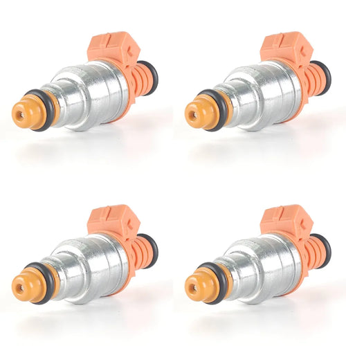 Bico Injetor Uno Elba 95 96 97 98 99 (Kit 4 peças)