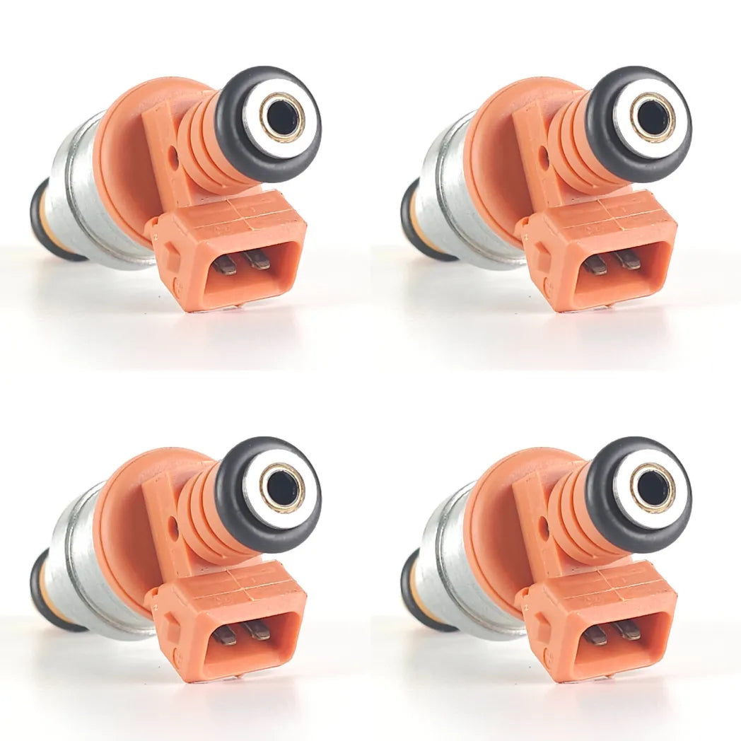 Bico Injetor Uno Elba 95 96 97 98 99 (Kit 4 peças)