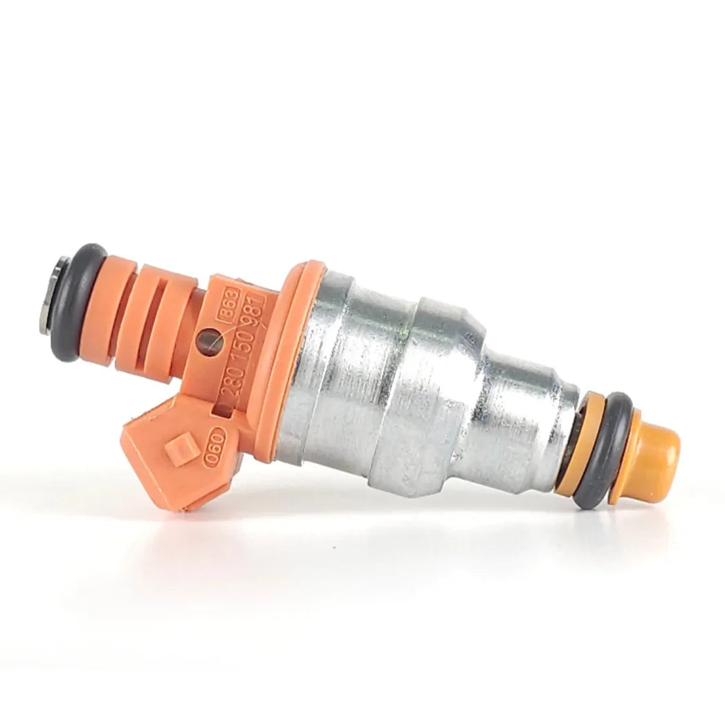 Bico Injetor Uno Elba 95 96 97 98 99 (Kit 4 peças)