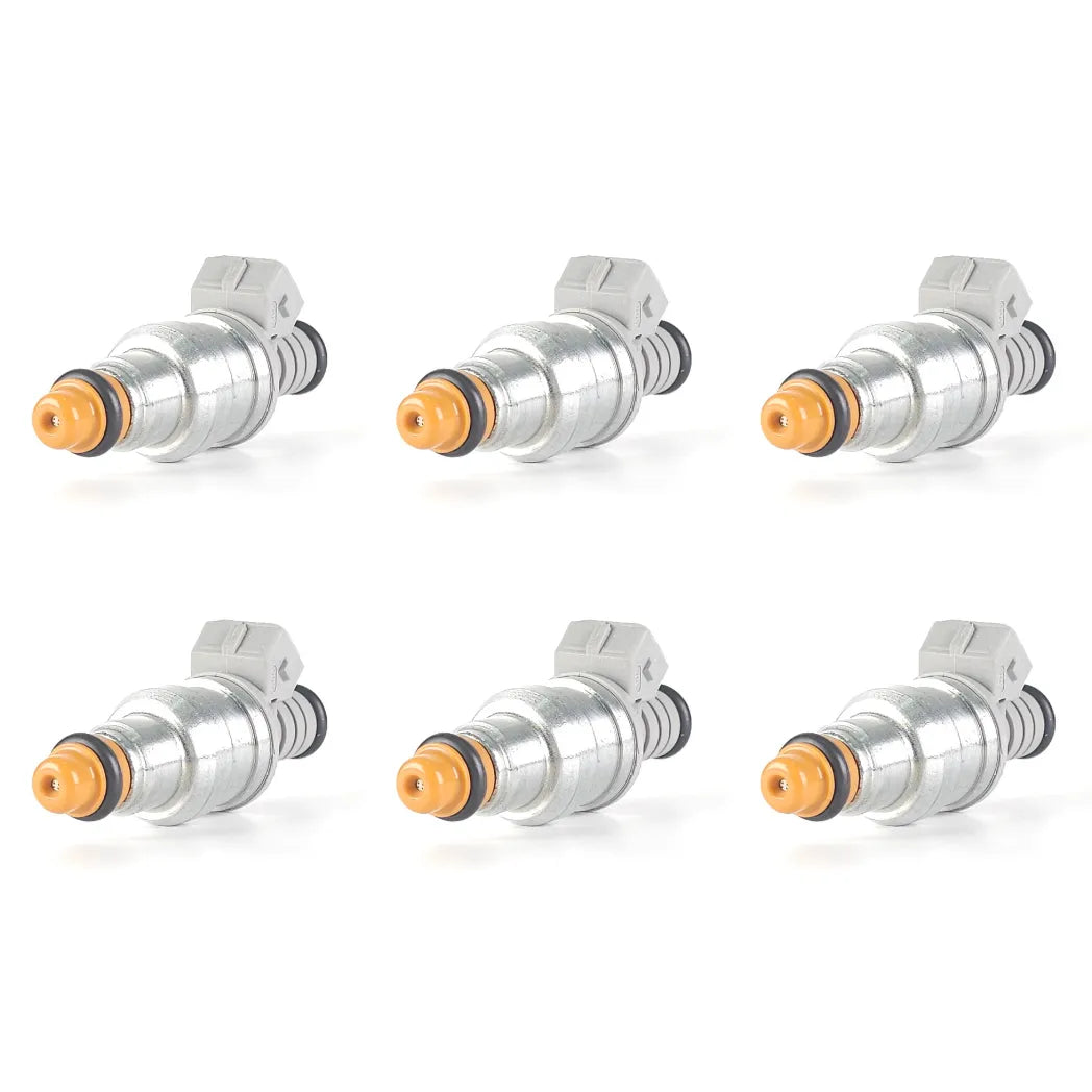 Bico Injetor Alfa Romeo 164 3.0 V6 24V (Kit 6 peças)