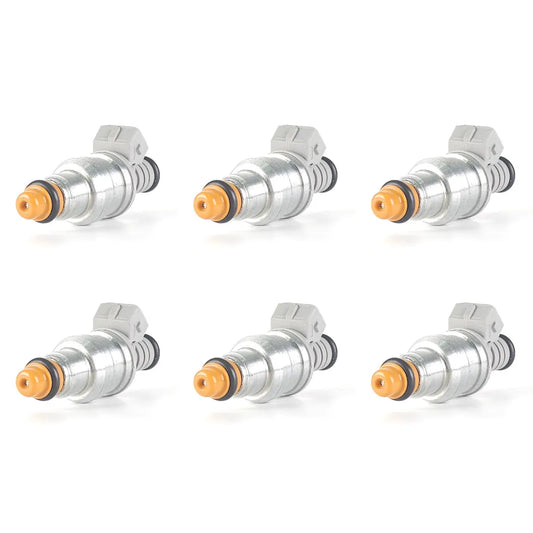 Bico Injetor Alfa Romeo 164 3.0 V6 24V (Kit 6 peças)
