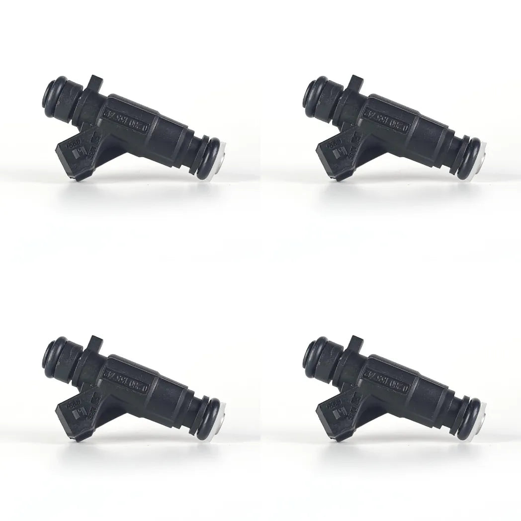 Bico Injetor Mercedes E320 C280 CLK320 (Kit 4 peças)