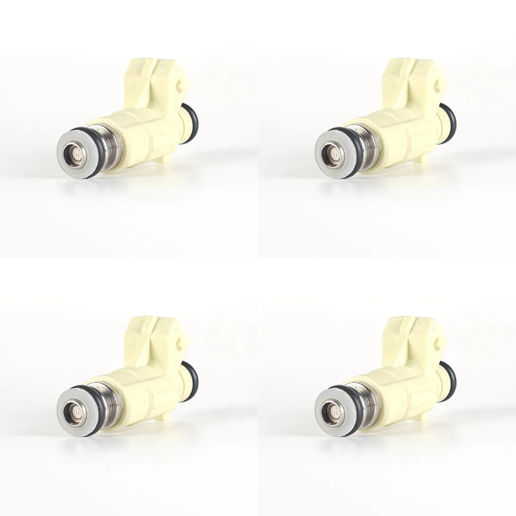 Bico injetor Gol G2 G3 Parati 1.0 (Kit 4 peças)