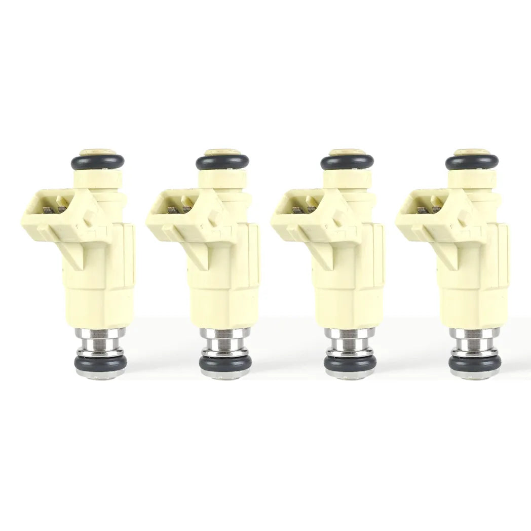 Bico injetor Gol G2 G3 Parati 1.0 (Kit 4 peças)