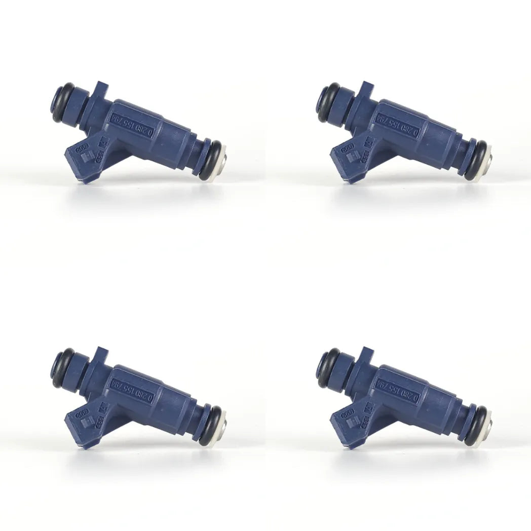 Bico Injetor Peugeot 206 306 (Kit 4 peças)