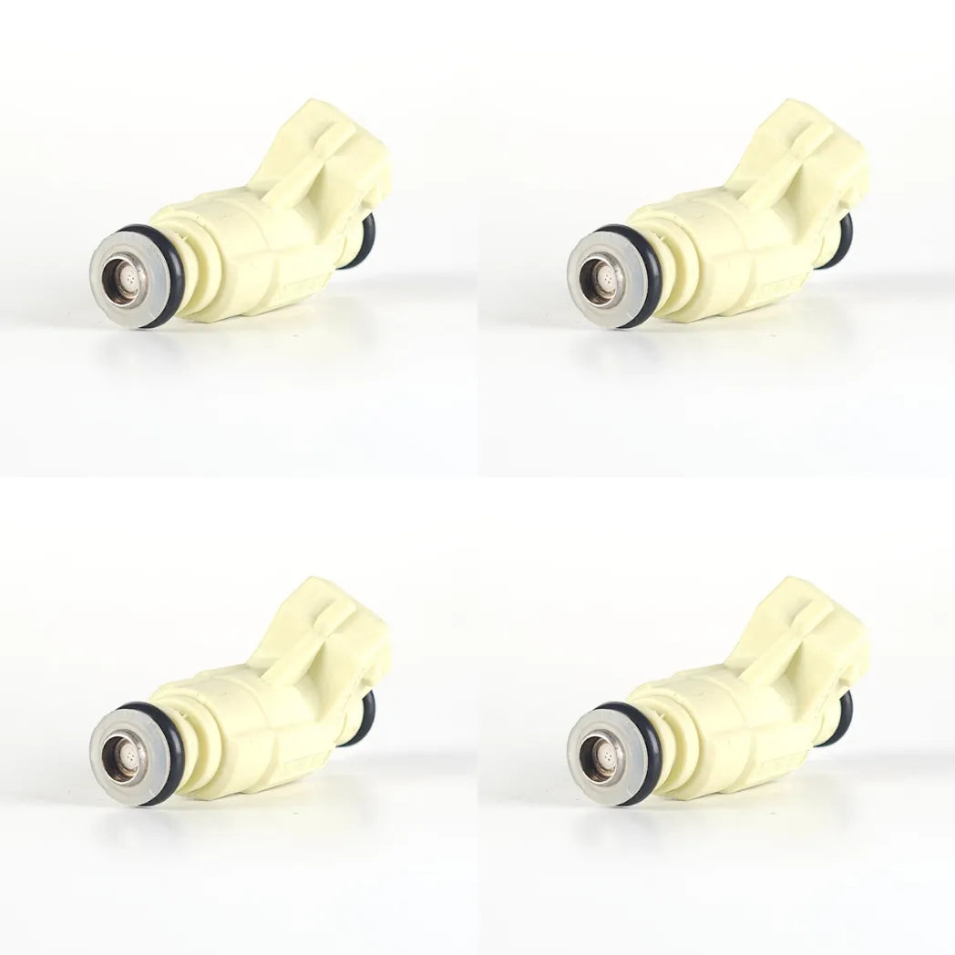 Bico Injetor Gol G2 G3 1.0 8V (Kit 4 peças)