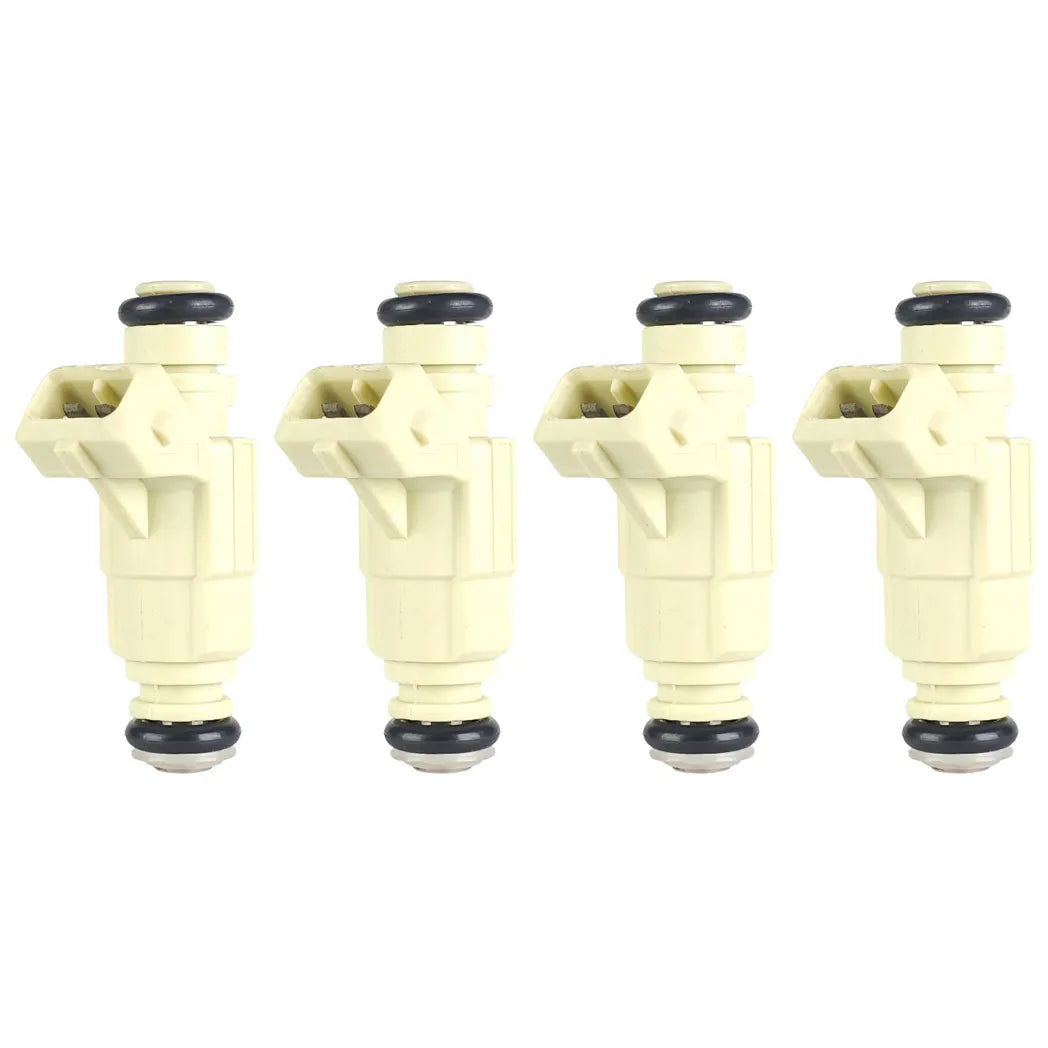 Bico Injetor Gol G2 G3 1.0 8V (Kit 4 peças)