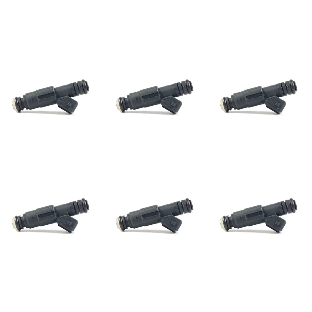 Bico Injetor Mercedes-benz C220 C280 E320 (Kit 6 peças)