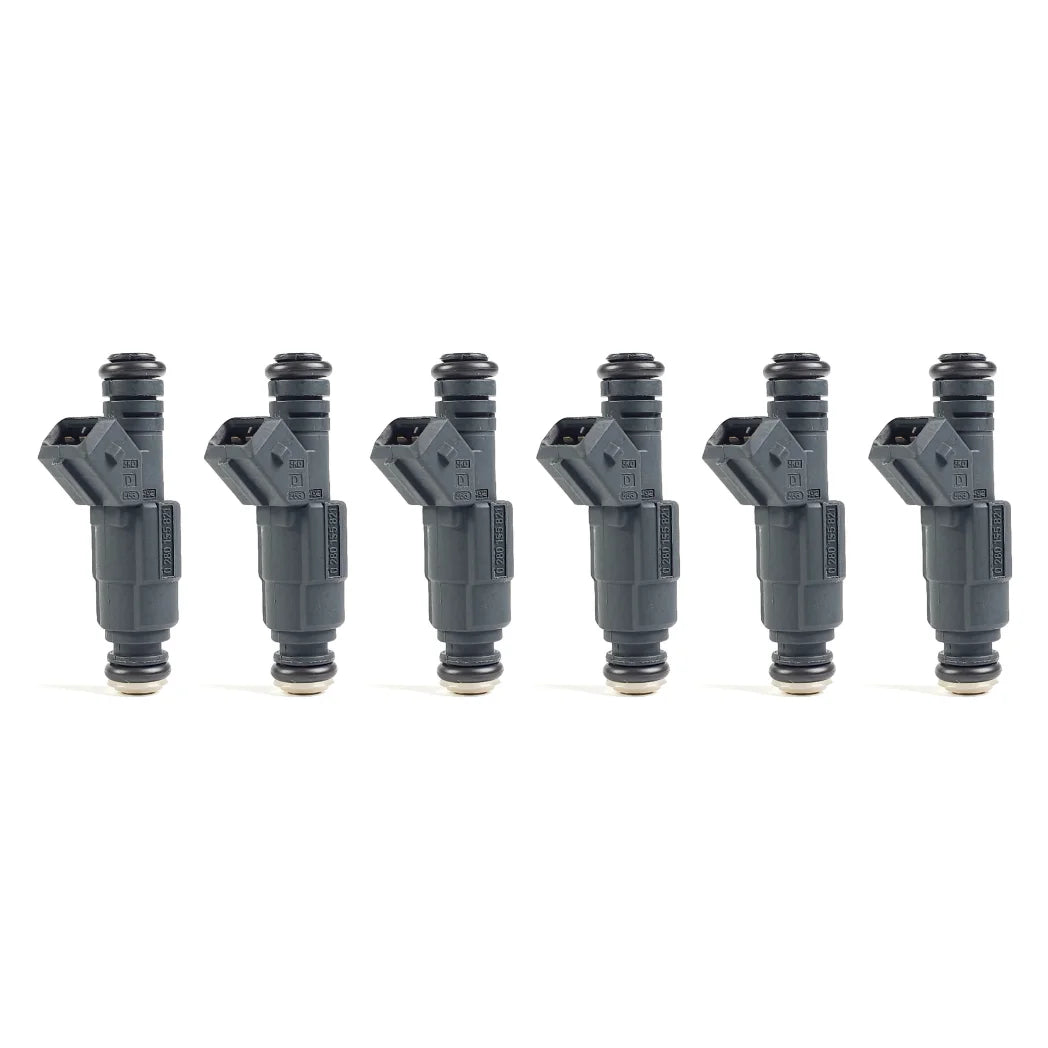 Bico Injetor Mercedes-benz C220 C280 E320 (Kit 6 peças)