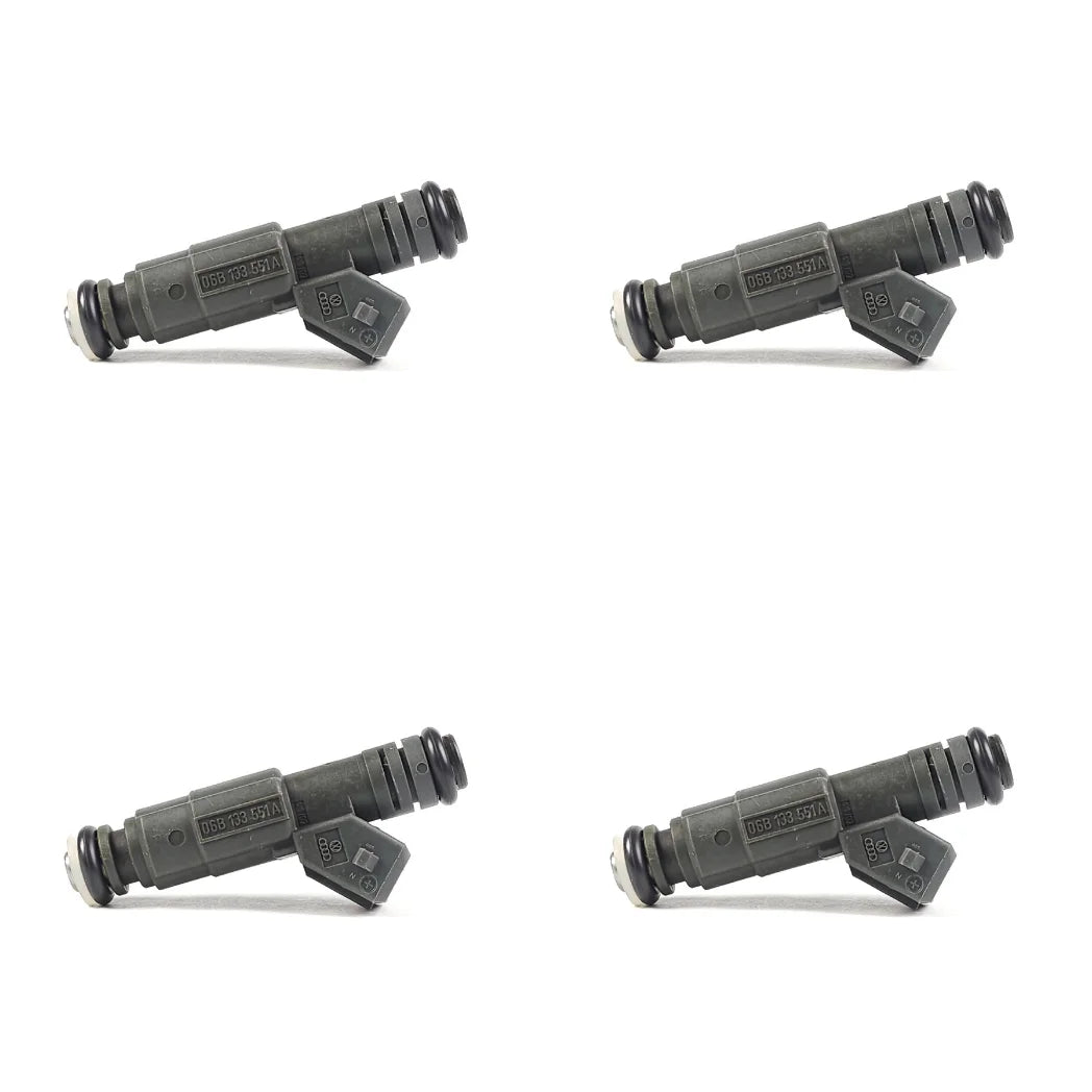 Bico injetor Santana 1.6 1.8 (Kit 4 peças)