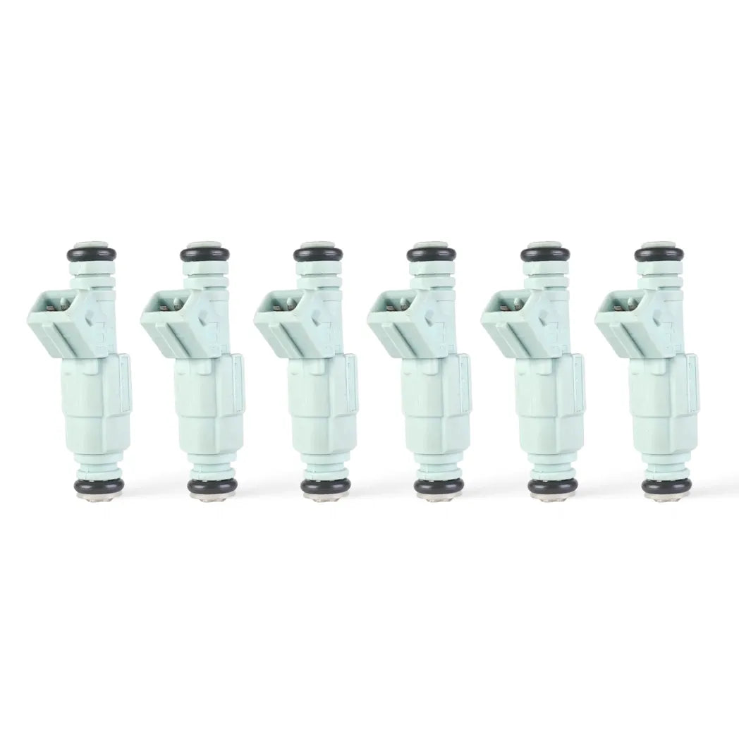 Bico Injetor Ranger 4.0 V6 a Gasolina 1998 1999 2000 2001 (Kit 6 peças)