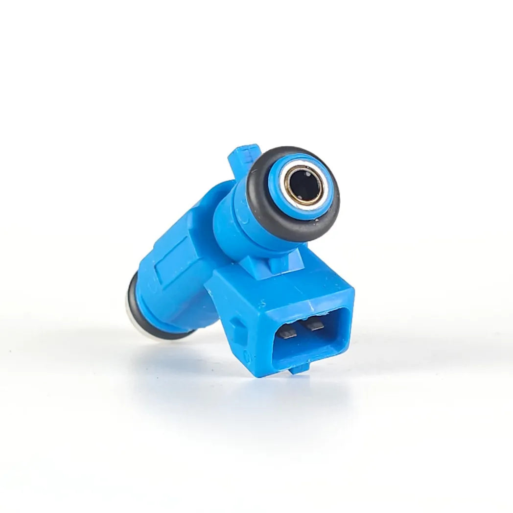 Bico Injetor Fiesta Ka 1.0 2000 2001 2002 2003 2004 2005 2006 2007 (Kit 4 peças)