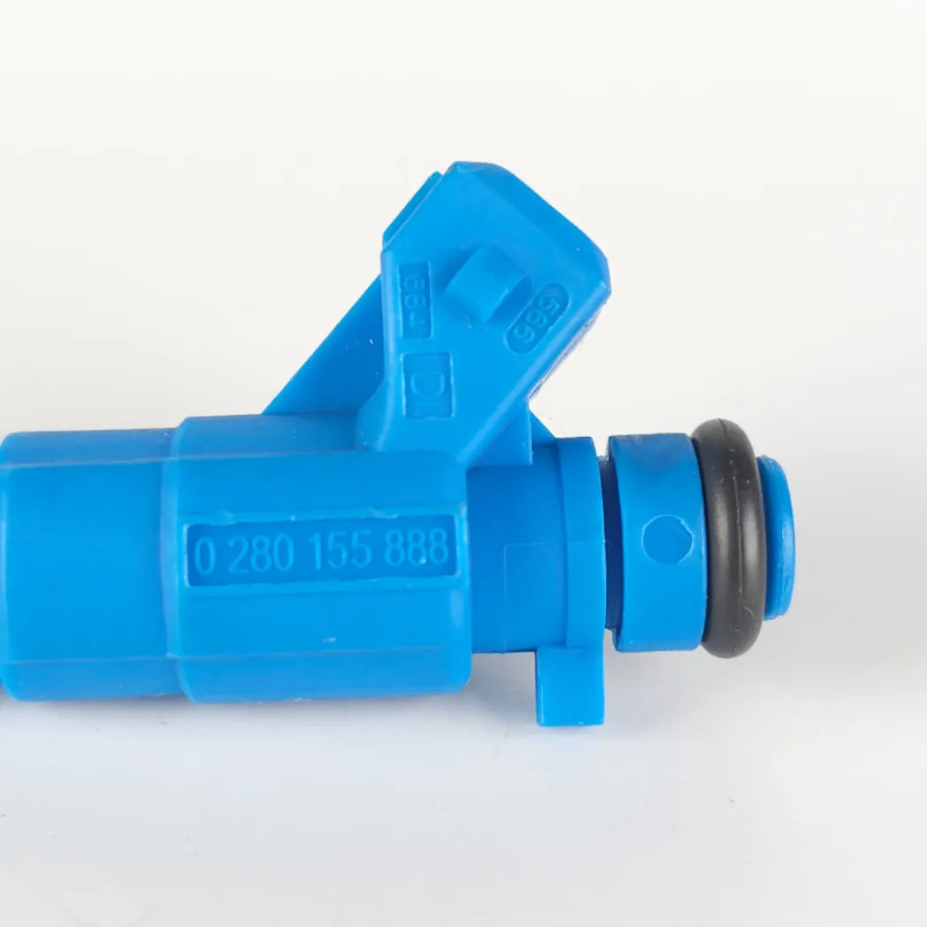 Bico Injetor Fiesta Ka 1.0 2000 2001 2002 2003 2004 2005 2006 2007 (Kit 4 peças)