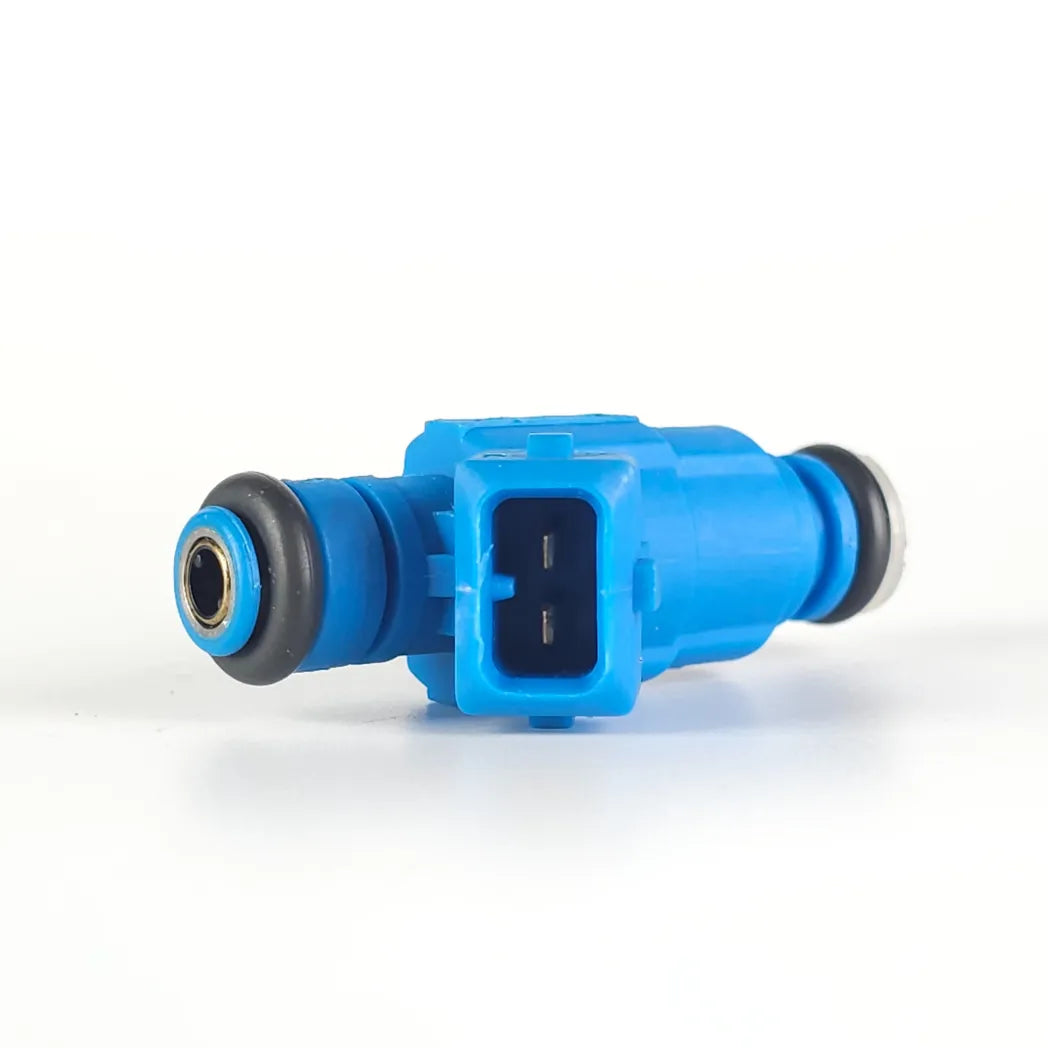 Bico Injetor Fiesta Ka 1.0 2000 2001 2002 2003 2004 2005 2006 2007 (Kit 4 peças)