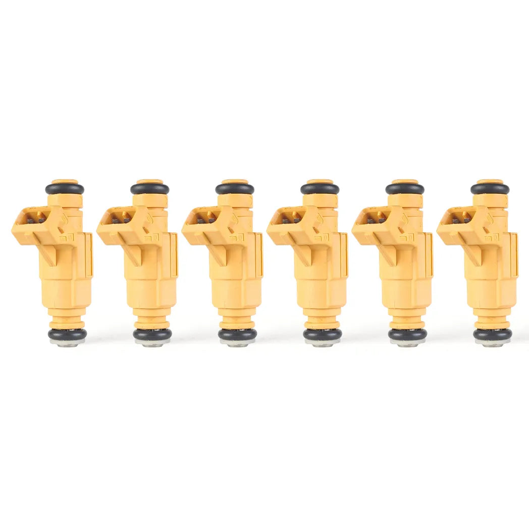 Bico injetor Ford Explorer Mercury Mountaineer (Kit 6 peças)