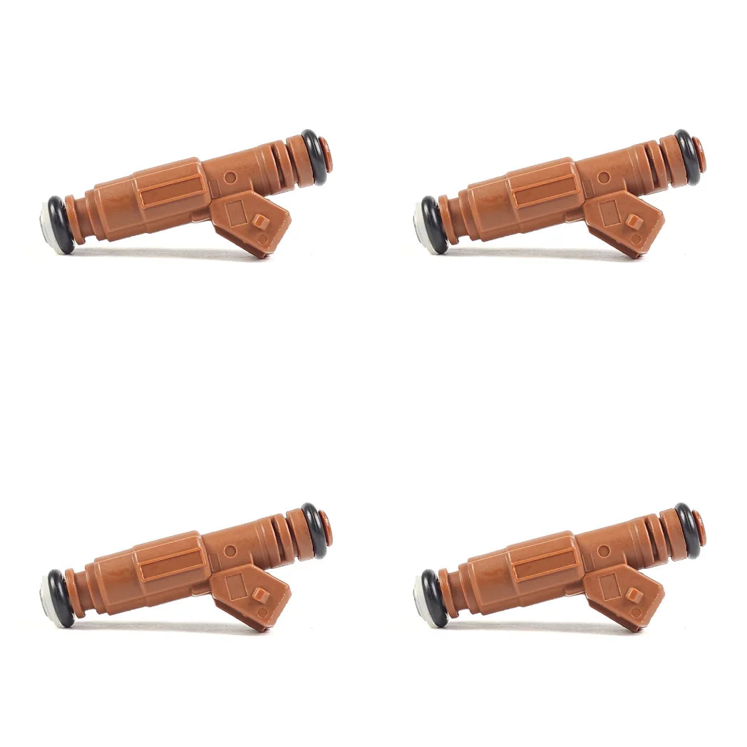 Bico Injetor Focus Mondeo 1.8 2.0 16V Gasolina (Kit 4 peças)