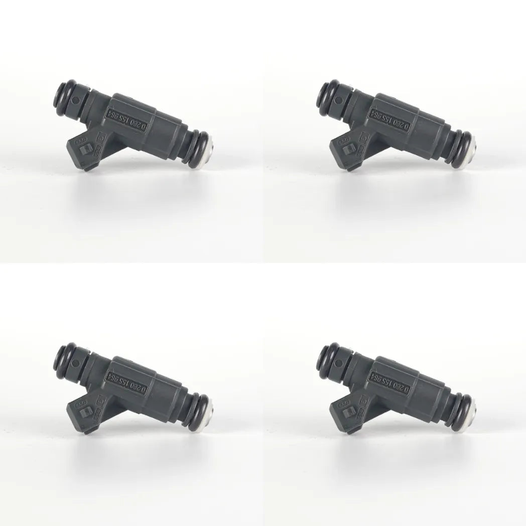 Bico Injetor Towner 2007 2008 2009 2010 2011 2012 2013 (Kit 4 peças)