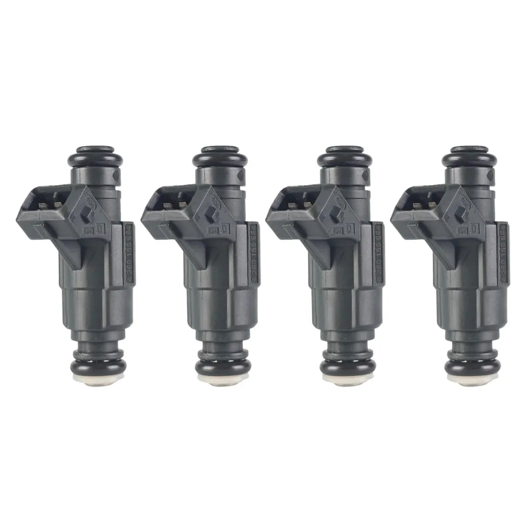 Bico Injetor Towner 2007 2008 2009 2010 2011 2012 2013 (Kit 4 peças)