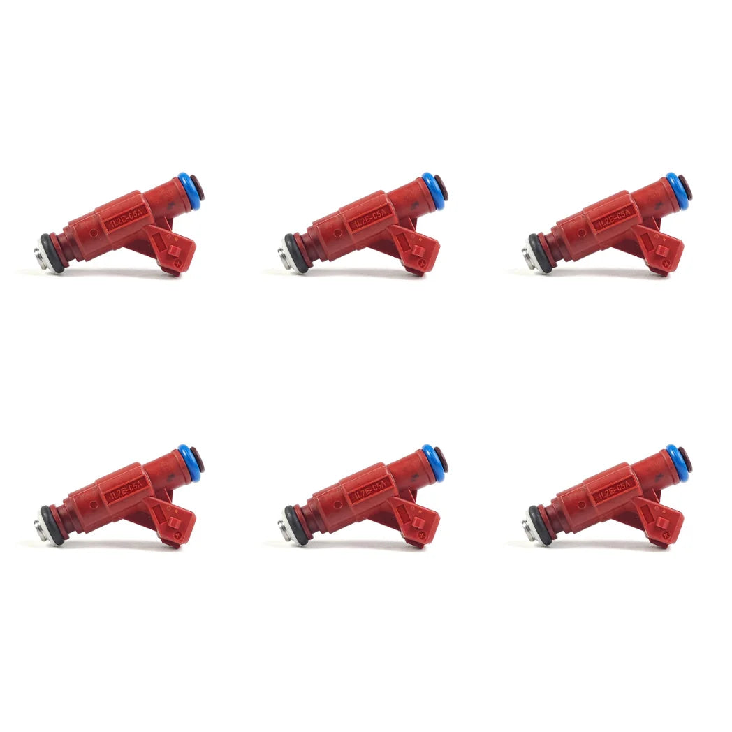 Bico Injetor Ford Explorer Mercury Mountaineer 4.0 V6 (Kit 6 peças)