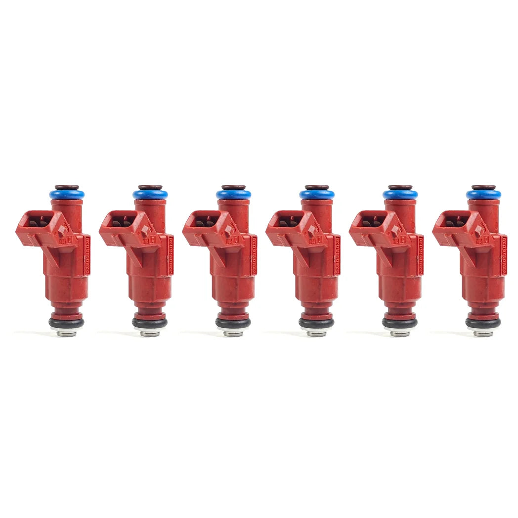 Bico Injetor Ford Explorer Mercury Mountaineer 4.0 V6 (Kit 6 peças)