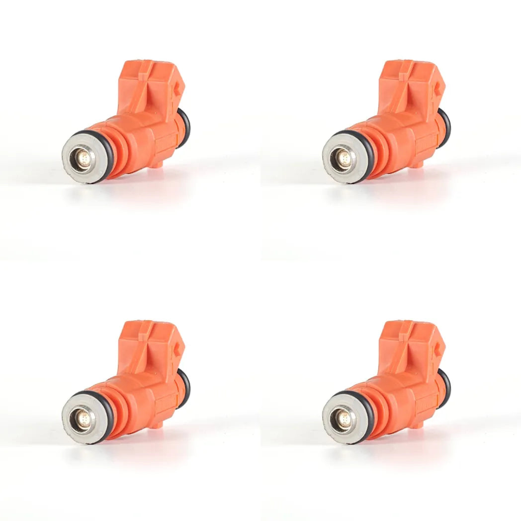 Bico Injetor Peugeot 206 307 Citroen C3 C4 (Kit 4 peças)